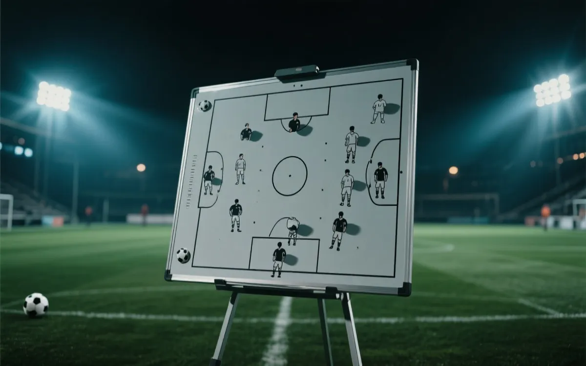 2026世界杯 赛前预测：从战术演变到教练博弈，提前看懂冠军棋局