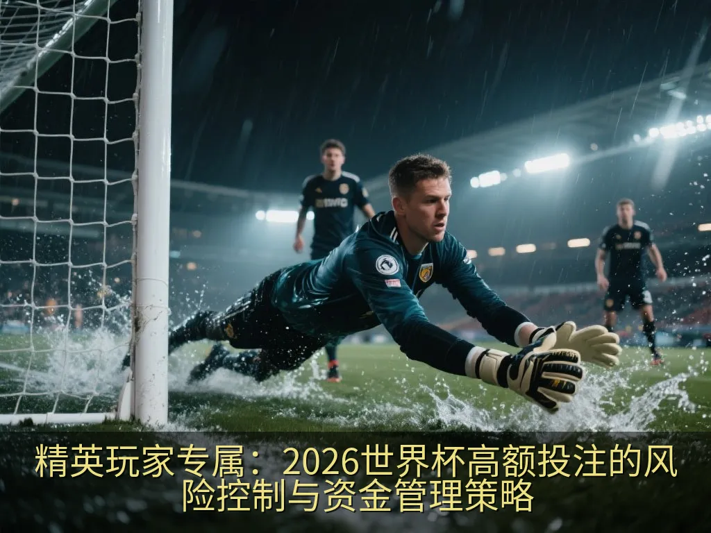 精英玩家专属：2026世界杯高额投注的风险控制与资金管理策略